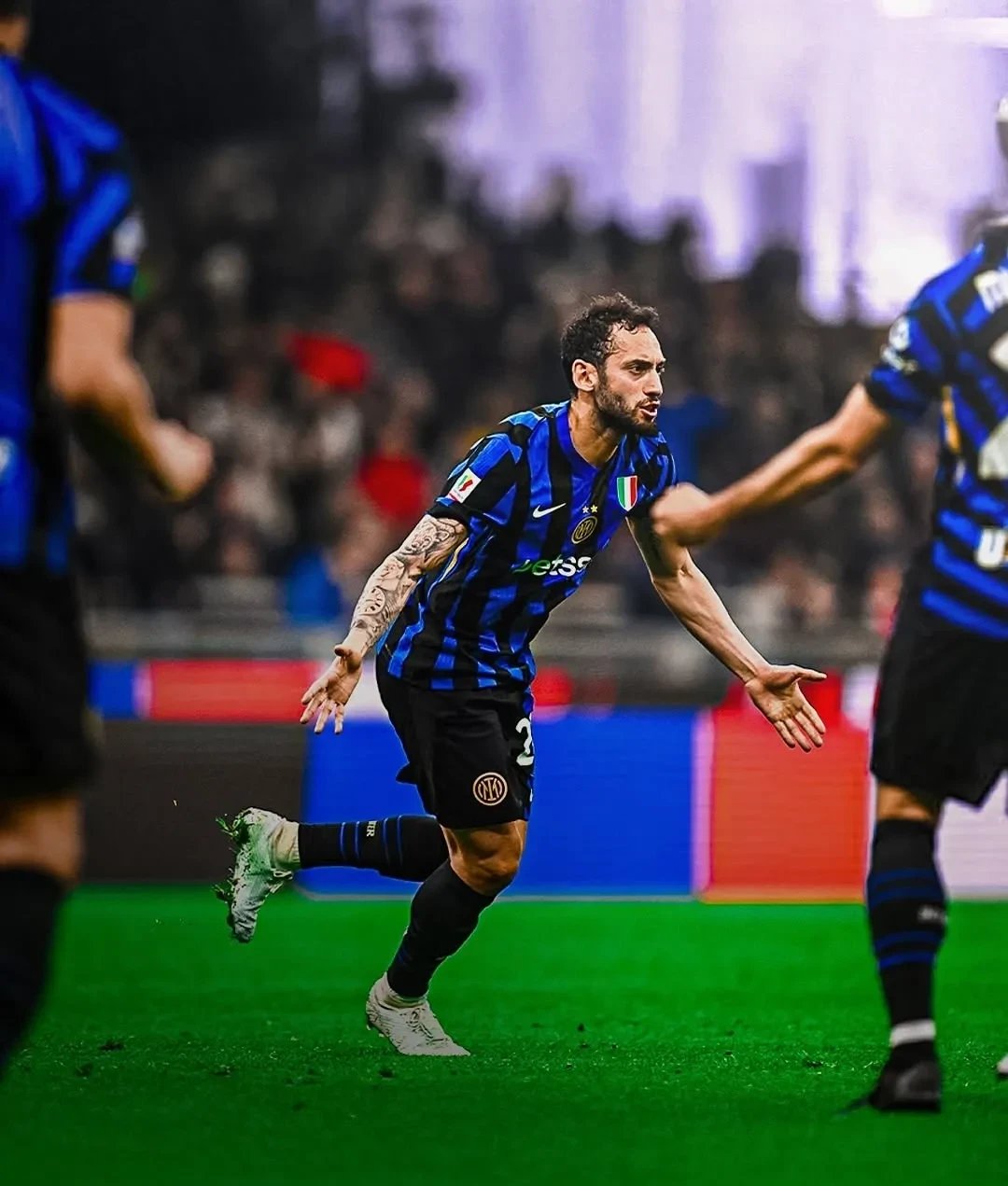 开云官网-关于国际米兰迎意甲关键赛，冲刺阶段再遭质疑，震撼外界，球队文化再被提及的信息