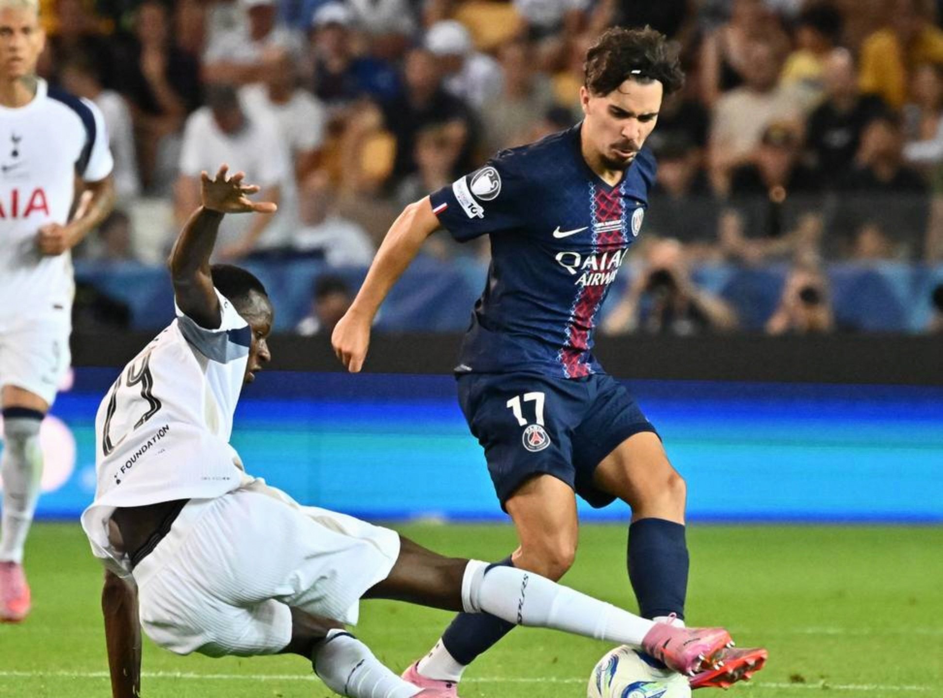 Kaiyun-关于加时末段意大利杯焦点战，巴黎圣日耳曼战术微调，态度坚定，身体对抗强度拉满的信息