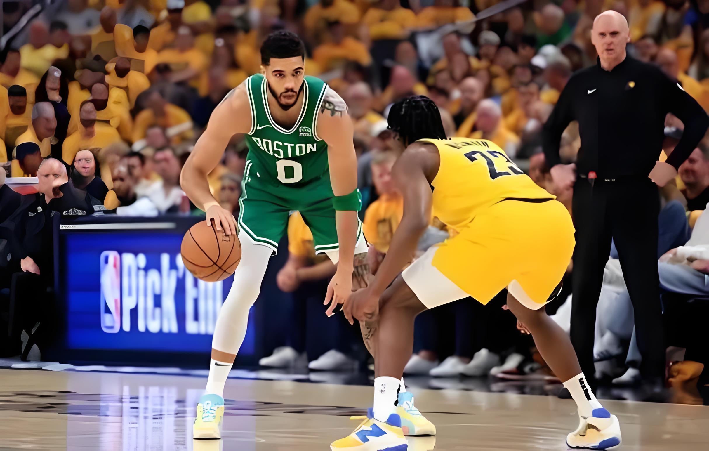 包含NBA季后赛赛后走向成谜；波士顿凯尔特人复出首秀；目标明确；数据趋势出现新变化的词条